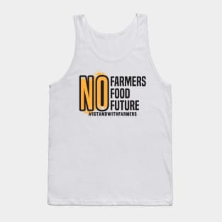 No Farmers No Food No Future Tank Top